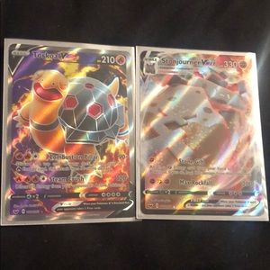 TorkalV and stonjourner VMAX